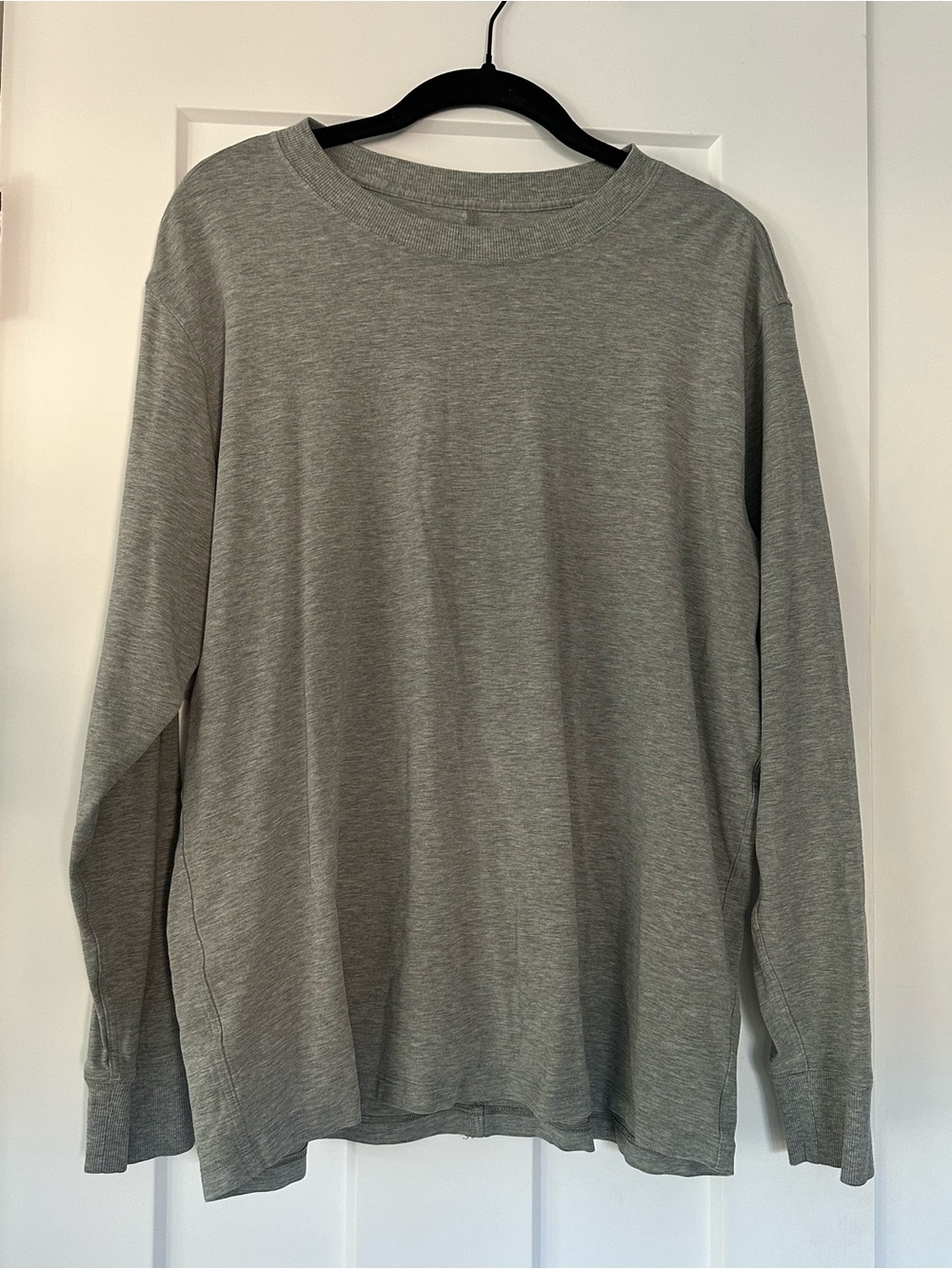 Lululemon all yours long sleeve size M